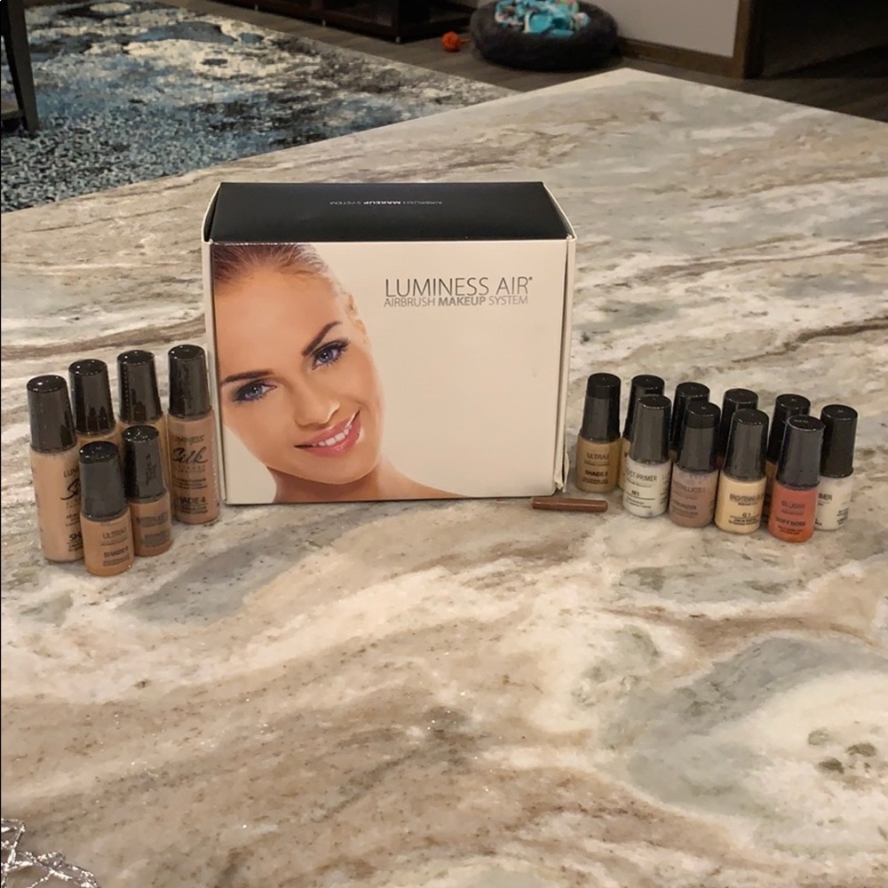 Luminess Airbrush Makeup System